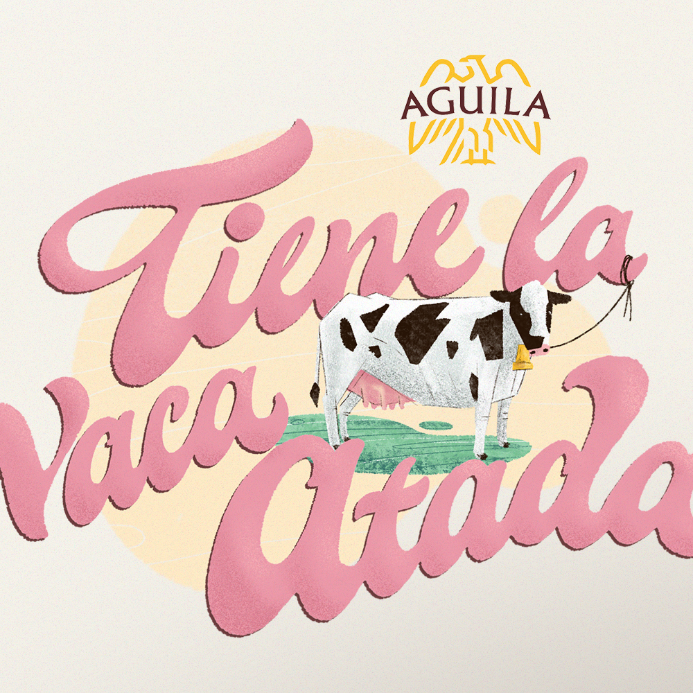 CHOCOLATE
AGUILA
