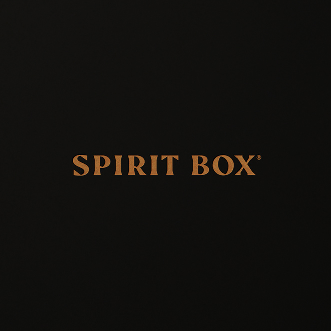 SPIRIT BOX
