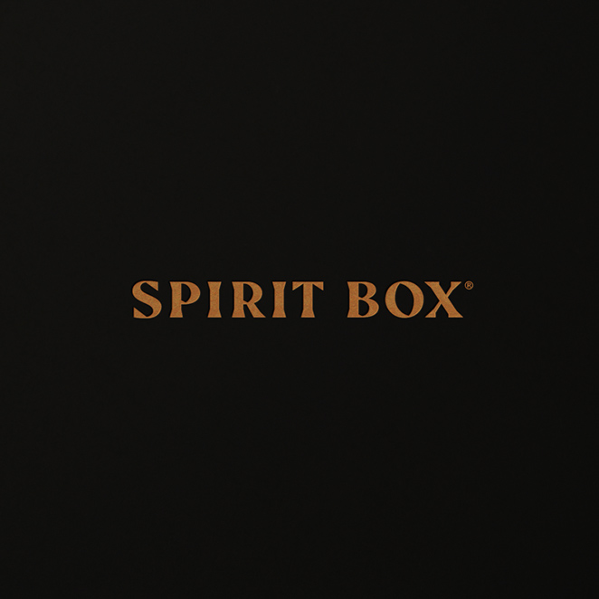 SPIRIT BOX
