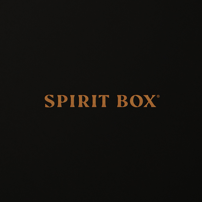 SPIRIT BOX
